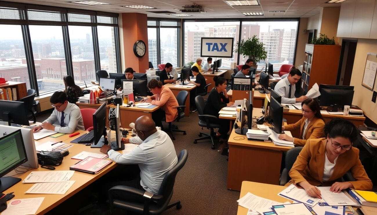 Newark Tax Preparation